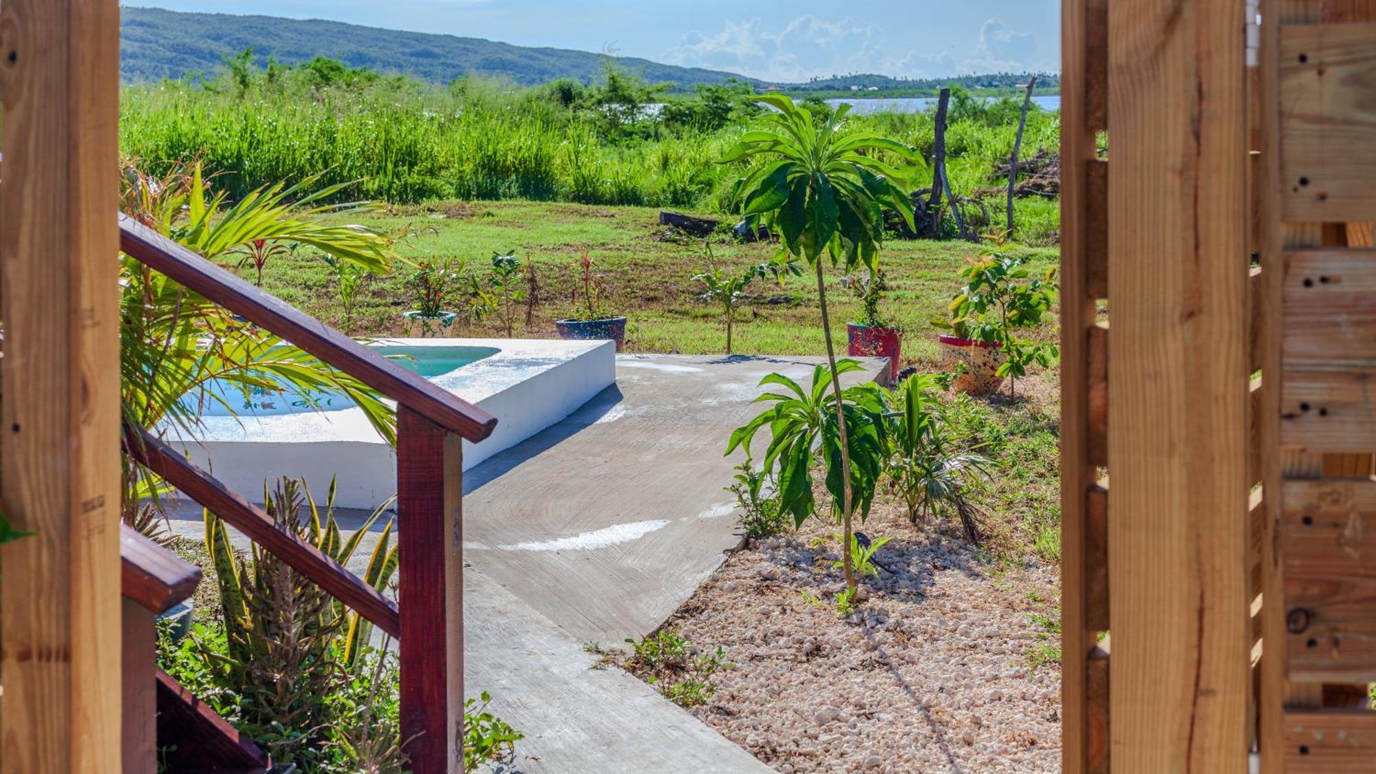 Cashaw Cabin - Private Retreat With A Pool Treasure Beach Kültér fotó