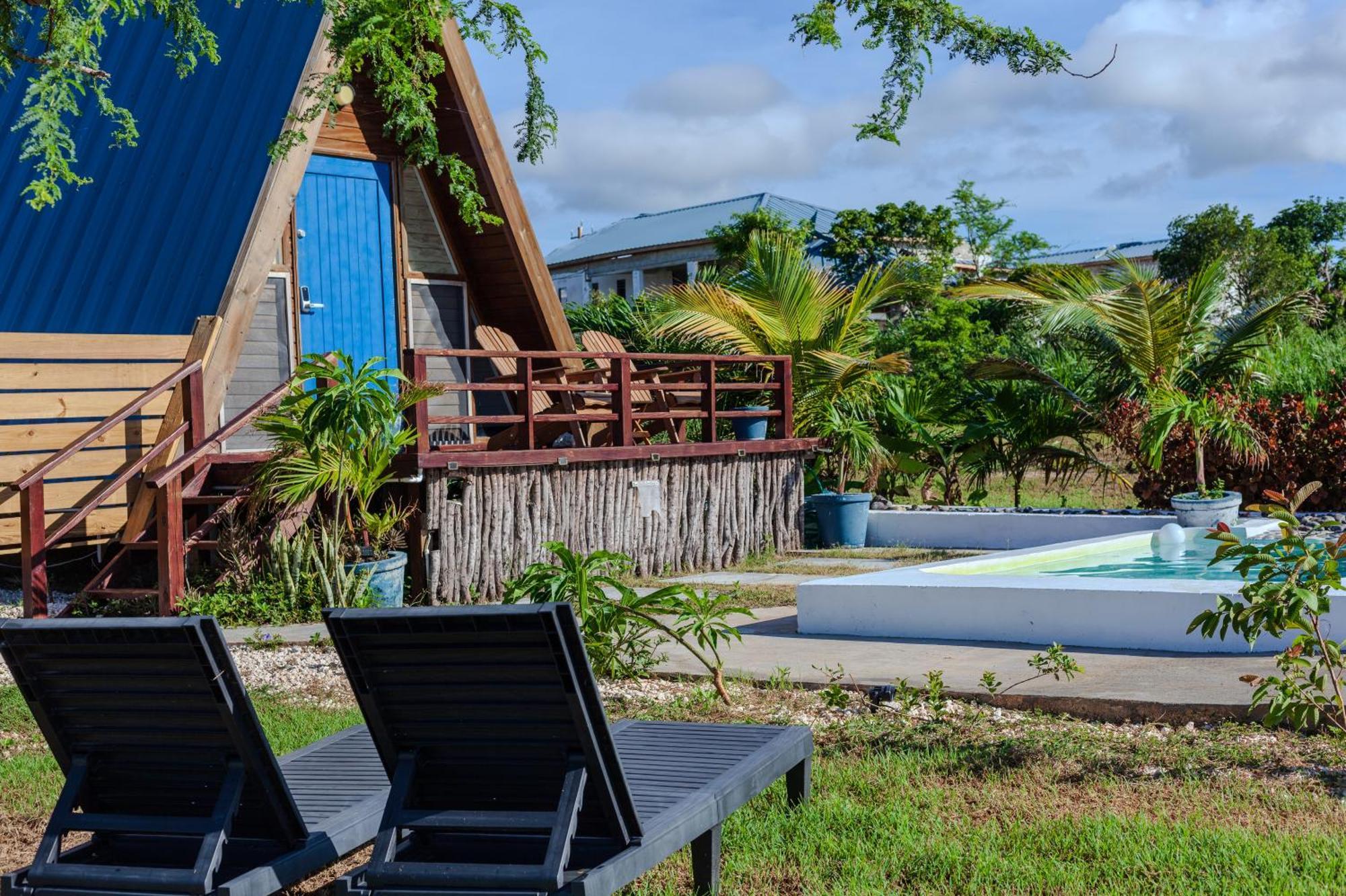 Cashaw Cabin - Private Retreat With A Pool Treasure Beach Kültér fotó